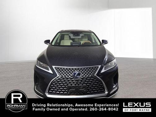 2020 Lexus RX 450h Base