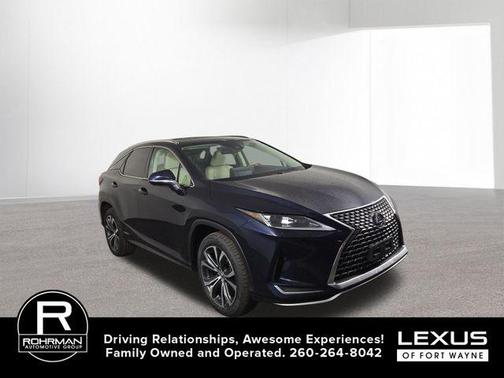 2020 Lexus RX 450h Base