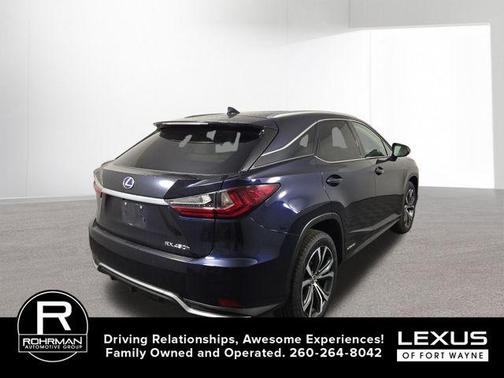 2020 Lexus RX 450h Base