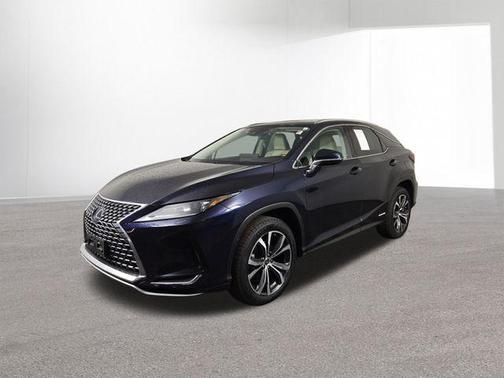 2020 Lexus RX 450h Base
