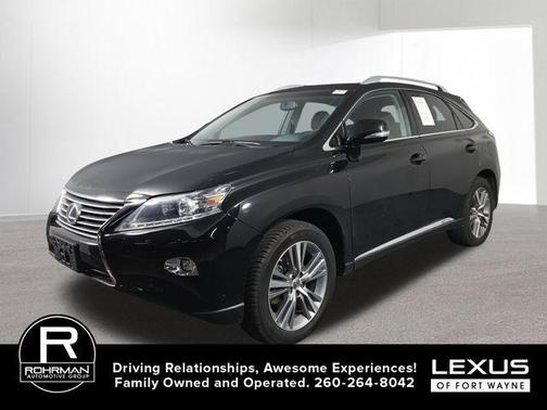 2015 Lexus RX 450h Base