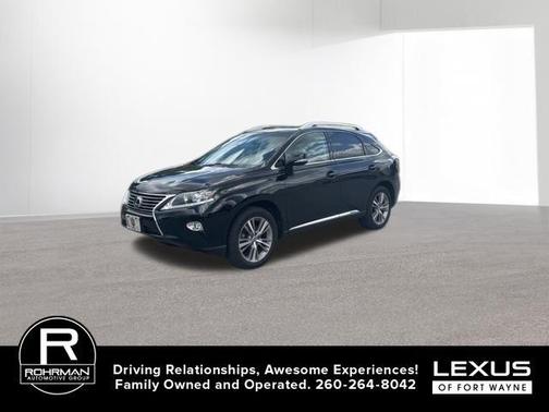 2015 Lexus RX 450h Base
