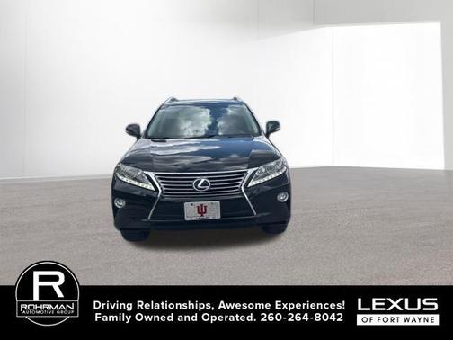 2015 Lexus RX 450h Base
