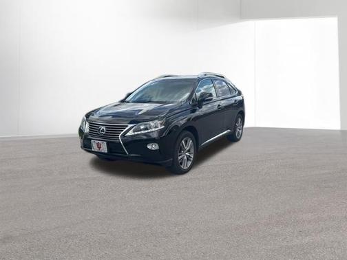 2015 Lexus RX 450h Base