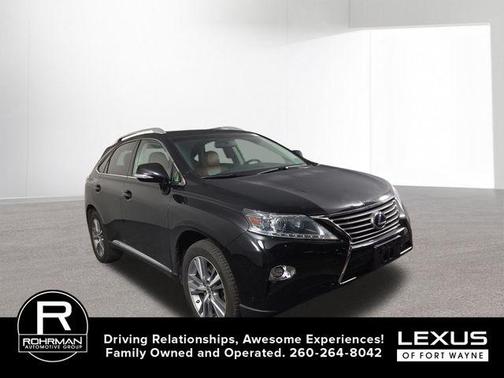 2015 Lexus RX 450h Base