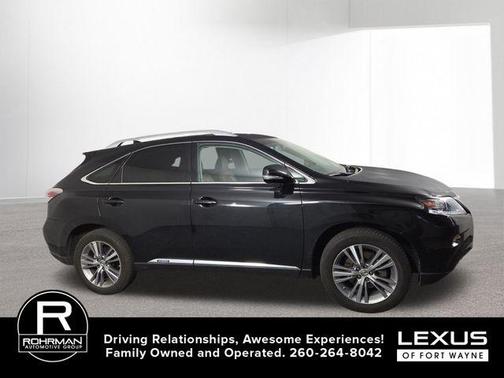 2015 Lexus RX 450h Base