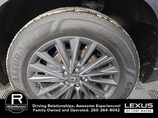 2024 Lexus TX 350 350