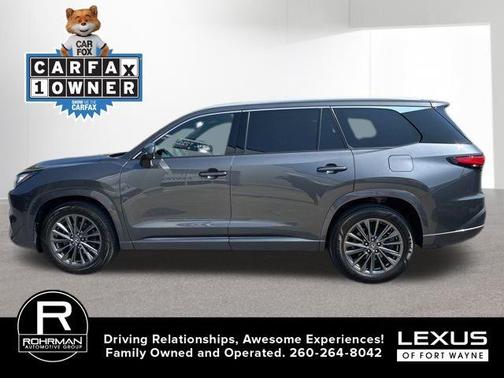 2024 Lexus TX 350 350