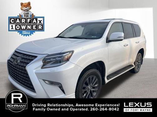 2023 Lexus GX 460 Base