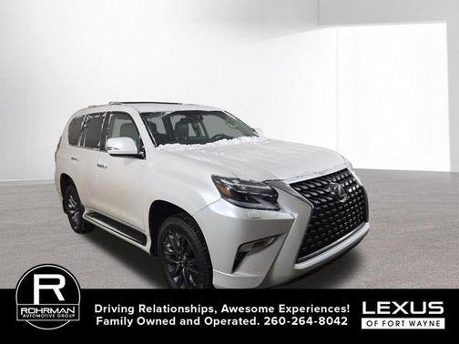 2023 Lexus GX 460 Premium