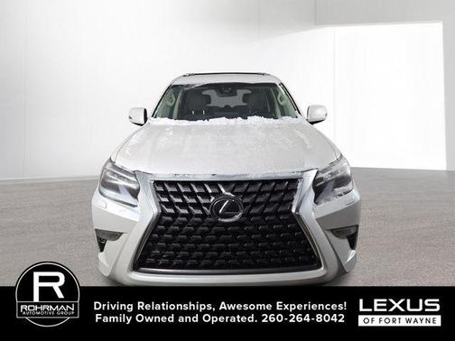 2023 Lexus GX 460 Base