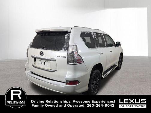 2023 Lexus GX 460 Base