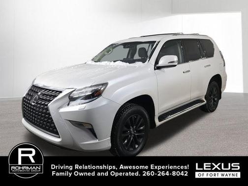 2023 Lexus GX 460 Premium