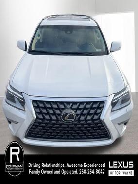 2023 Lexus GX 460 Base