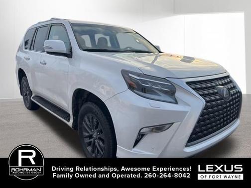 2023 Lexus GX 460 Base