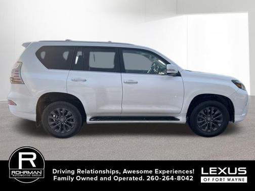 2023 Lexus GX 460 Base