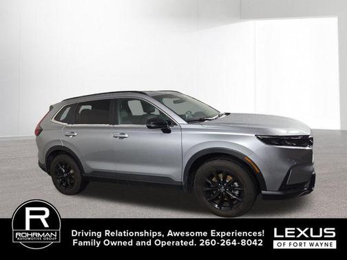 2024 Honda CR-V Hybrid Sport-L