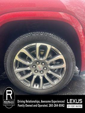 2021 GMC Acadia Denali