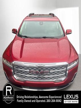2021 GMC Acadia Denali