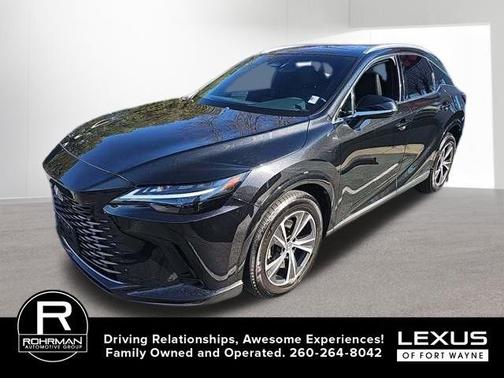 2023 Lexus RX 350 350