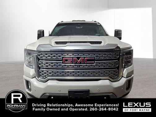 2020 GMC Sierra 2500 Denali