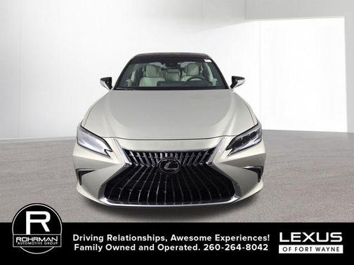 2025 Lexus ES 350 Ultra Luxury