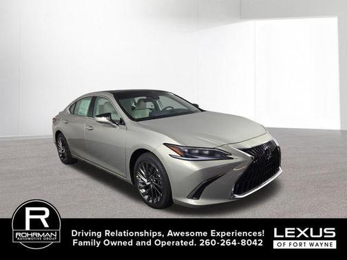 2025 Lexus ES 350 Ultra Luxury