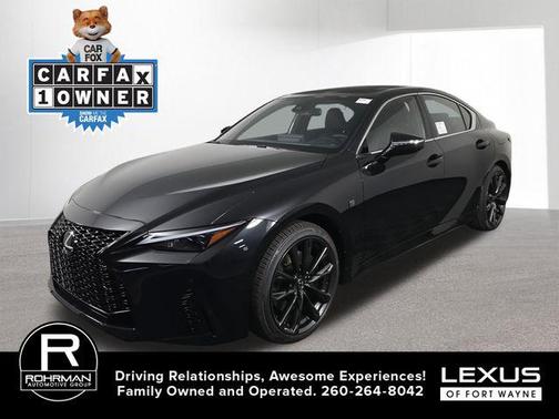 caviar 2025 Lexus IS 350 Base