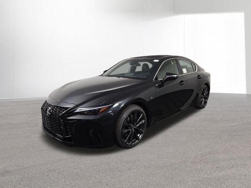 caviar 2025 Lexus IS 350 Base