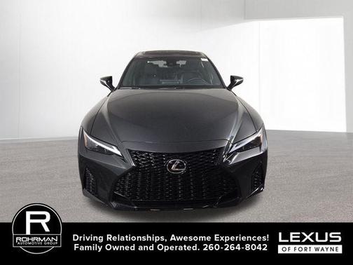caviar 2025 Lexus IS 350 Base