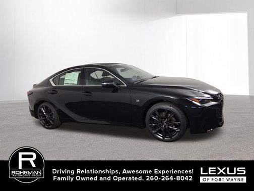 caviar 2025 Lexus IS 350 Base