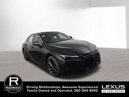 caviar 2025 Lexus IS 350 Base