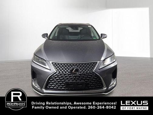 2022 Lexus RX 350 Base