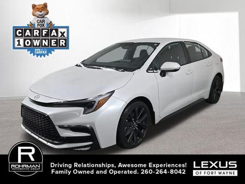 2023 Toyota Corolla SE