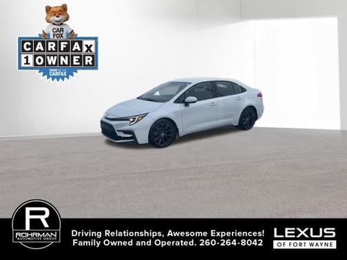 2023 Toyota Corolla SE