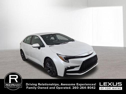 2023 Toyota Corolla SE