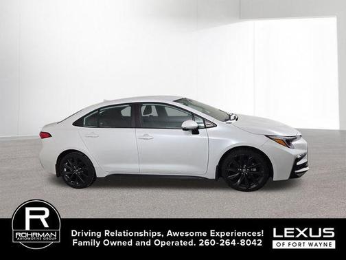 2023 Toyota Corolla SE