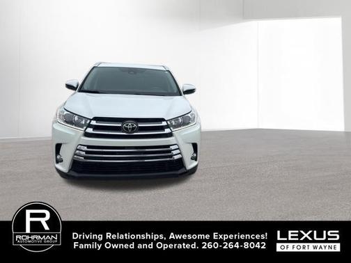 2018 Toyota Highlander Limited