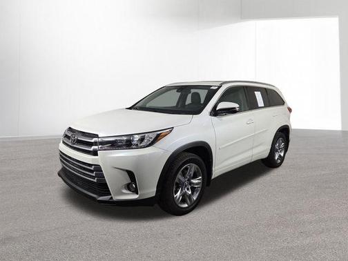 2018 Toyota Highlander Limited