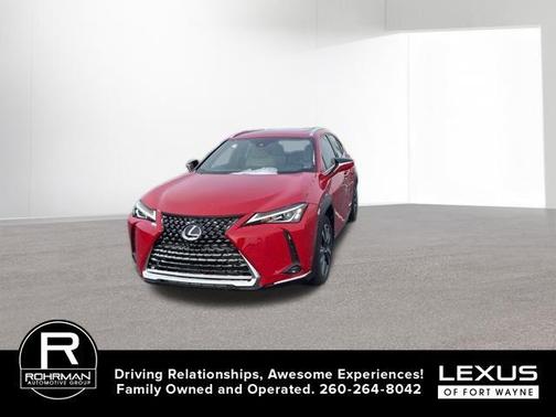 2020 Lexus UX 250h Base