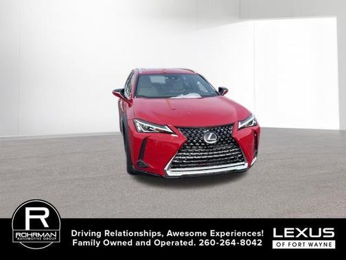 2020 Lexus UX 250h Base
