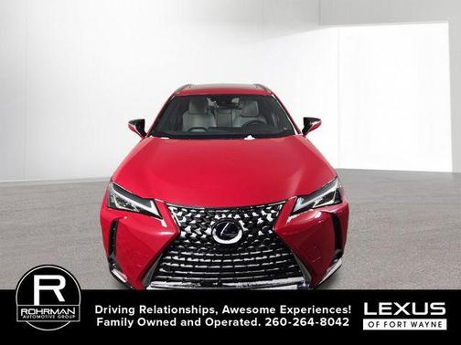2020 Lexus UX 250h Base