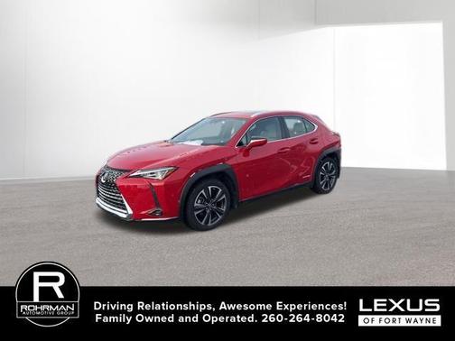 2020 Lexus UX 250h Base