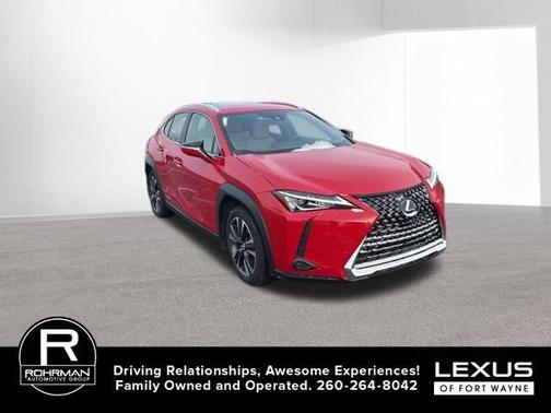 2020 Lexus UX 250h Base