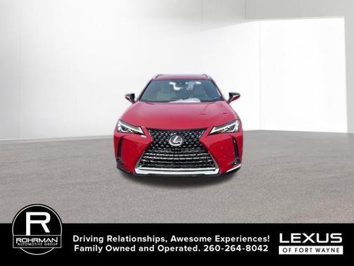 2020 Lexus UX 250h Base