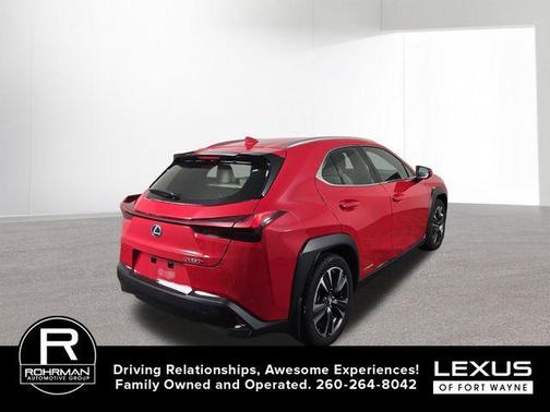2020 Lexus UX 250h Base