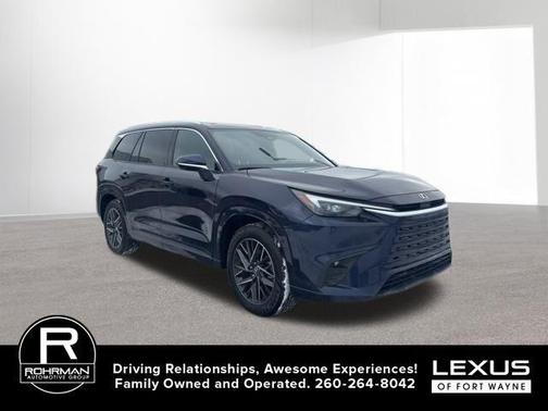 2025 Lexus TX 350 350