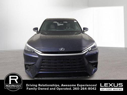 2025 Lexus TX 350 350