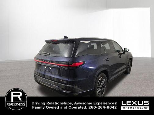 2025 Lexus TX 350 350