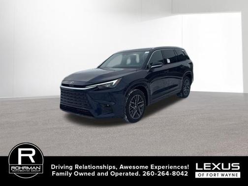 2025 Lexus TX 350 350